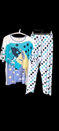 Calida Damen Pyjama Gr. S
