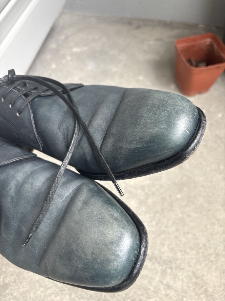 Dolce & Gabbana Scarpe da uomo: Dolce & Gabbana Herrenschuhe  – Usato da Bern venduto da LoveVintageY2K 5