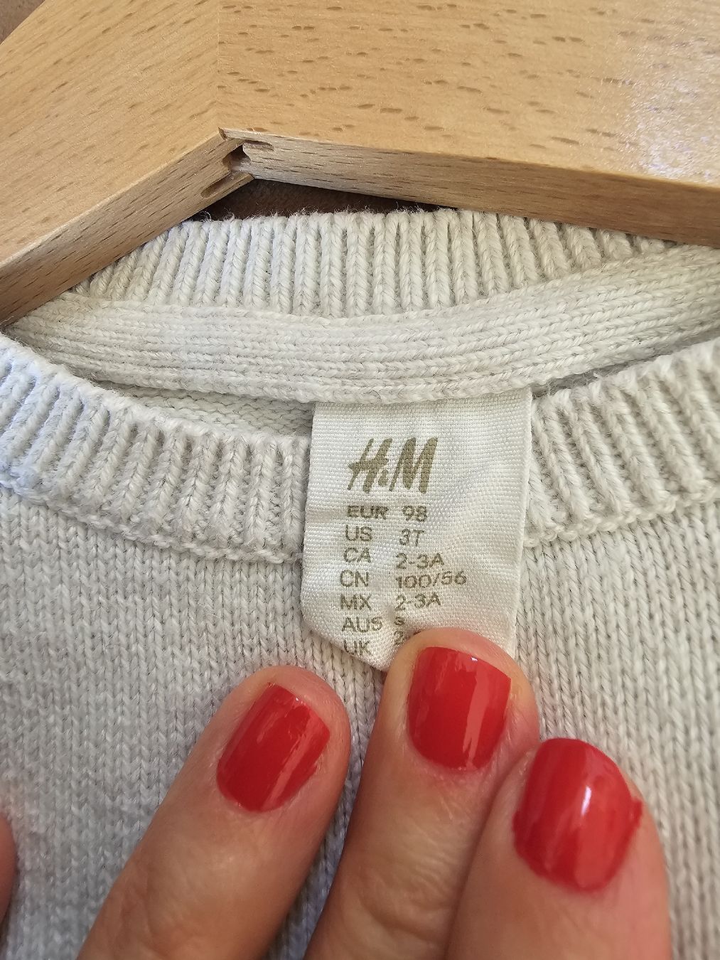 H&M Blouses, T-shirts & Tops: H&M Pull – Neuf (Voir description) à Cologny par Selin34 2