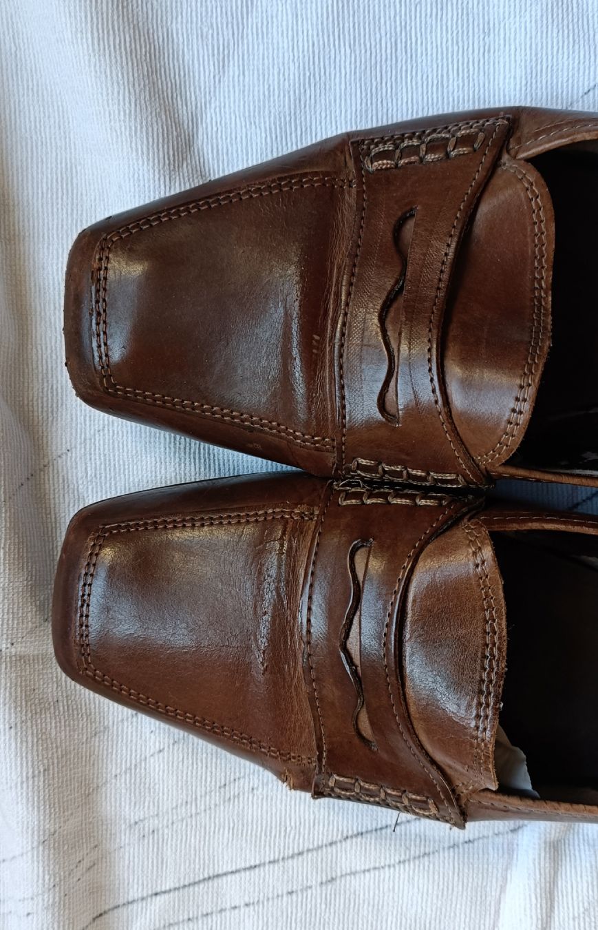 Roberto Santi Scarpe da donna: Damen Leder Schuh Gr. 39 – Usato da Porza venduto da PomiSmurf 3