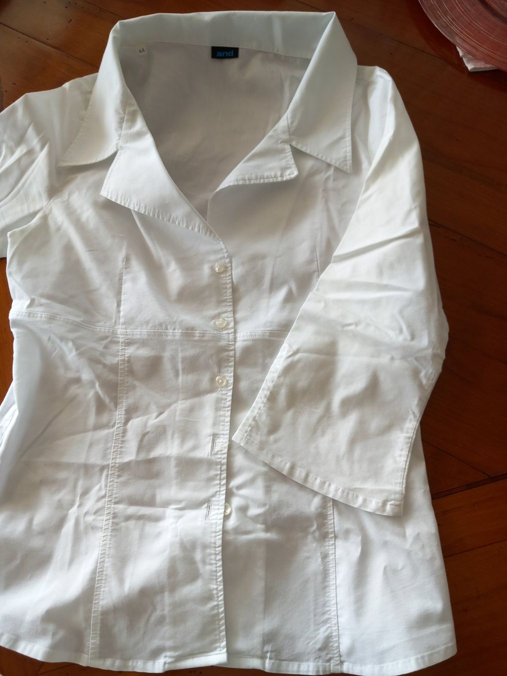 Camicette: Chemisier – Usato da La Chaux-de-Fonds venduto da Boutique333 1