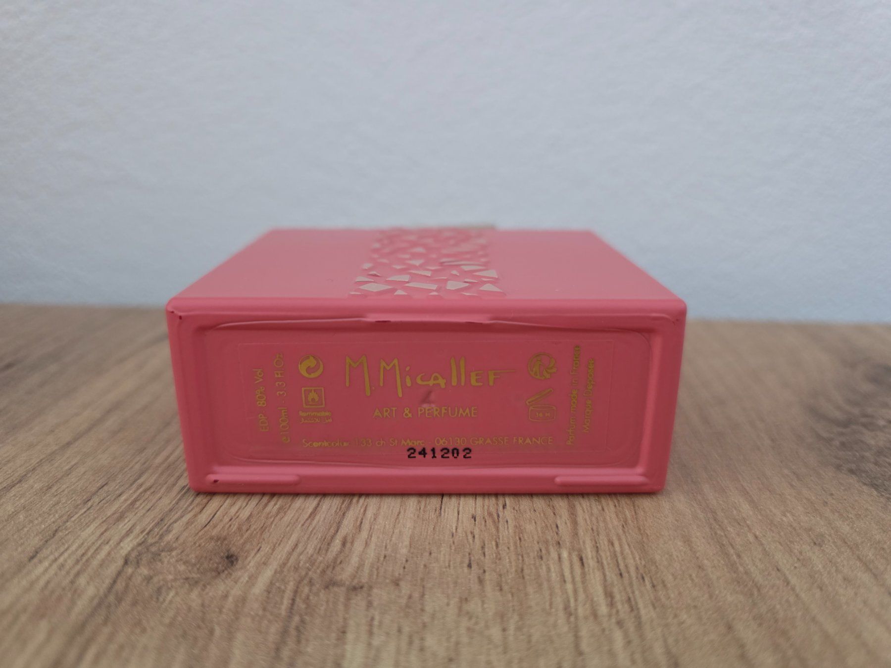 Profumi & Eau de Toilette: Hypnotic Musk - Micallef ca. 85 / 100ml – Usato da Root venduto da FragranceEla 1