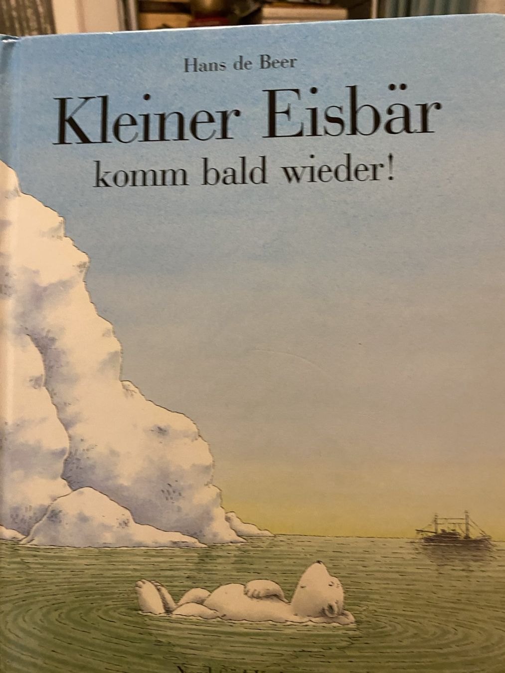 Libri: Kleiner Eisbär / Komm bald wieder – Nuovo (secondo la descrizione) da Sachseln venduto da basti1950