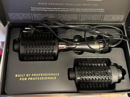 Warmluftbürste Hot Tools Black Gold Volumizer Set