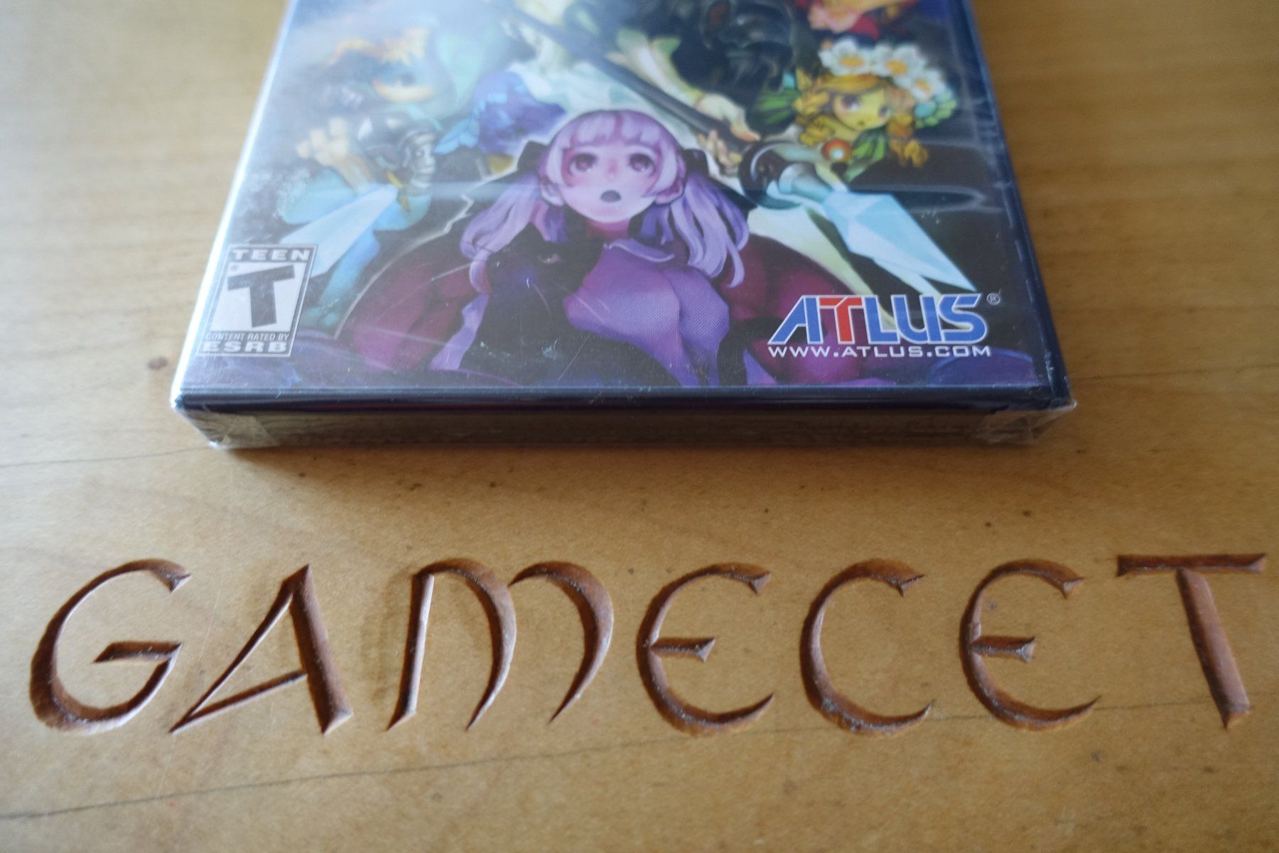 Sony Giochi: Odin Sphere - Amerika – Nuovo e nell'imballaggio originale da Steinach venduto da Gamecet 1