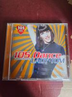 CD - Lady Tom – 105 Dance - Vol. 2 (Trance, 1999)