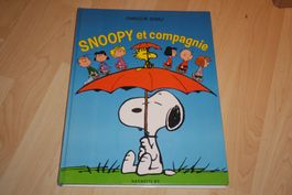 SNOOPY      °°°° ET COMPAGNIE °°°° GROS ALBUM