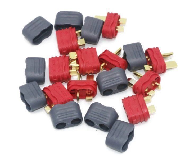Modellismo RC: T Stecker Deans Stecker – Nuovo (secondo la descrizione) da Schönengrund venduto da VwRacer01 3