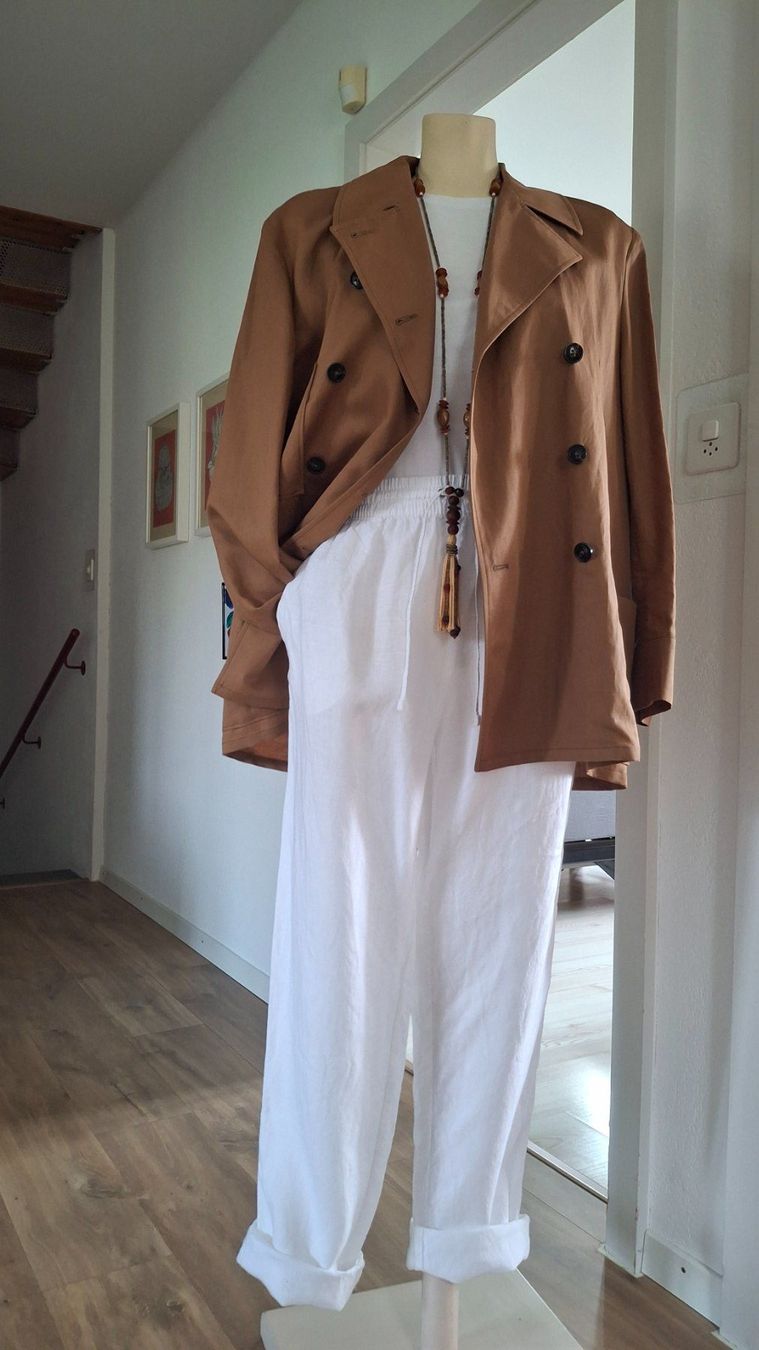 Closed Jacken: Veste blazer CLOSED taille 38/40 neuve – Neu (gemäss Beschreibung) aus Yverdon-les-Bains von car_vz9j 2