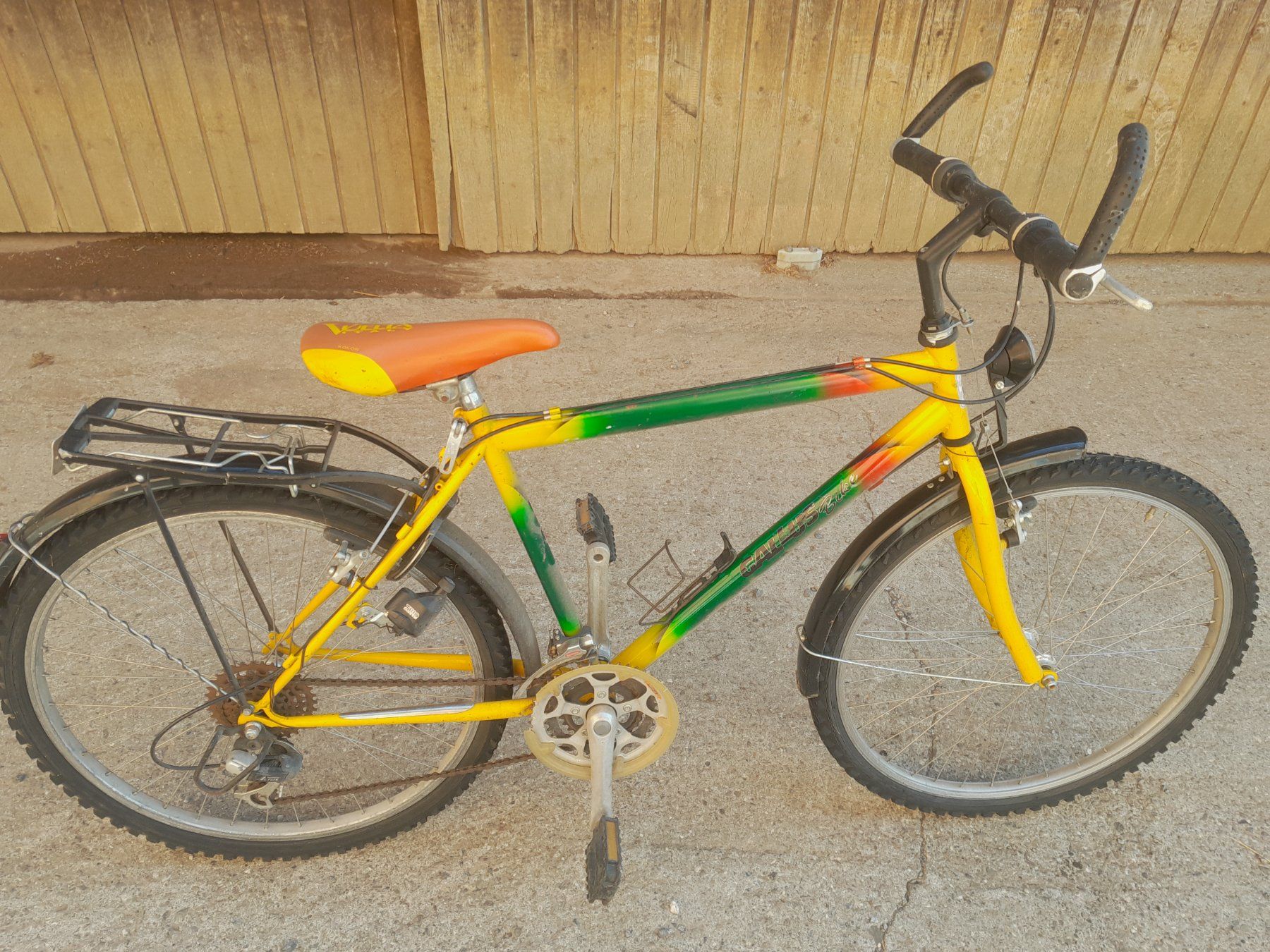 Veicoli per bambini: Kindervelo – Usato da Willerzell venduto da sonnenblume038 1