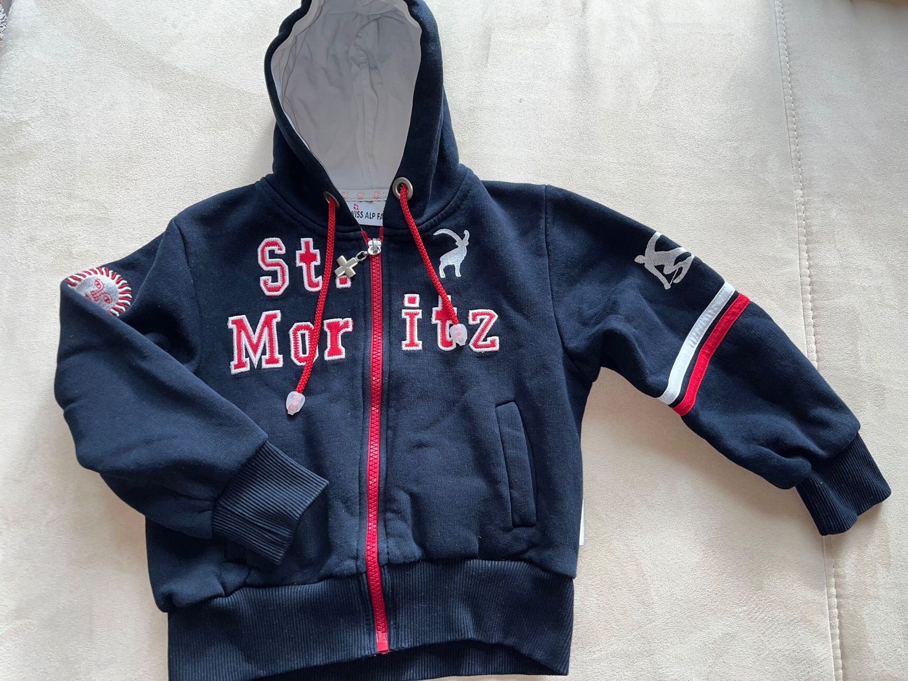 Maglioni & Felpe: Pulli Sankt Moritz Gr.104 – Usato da Meilen venduto da Exclusive00 3