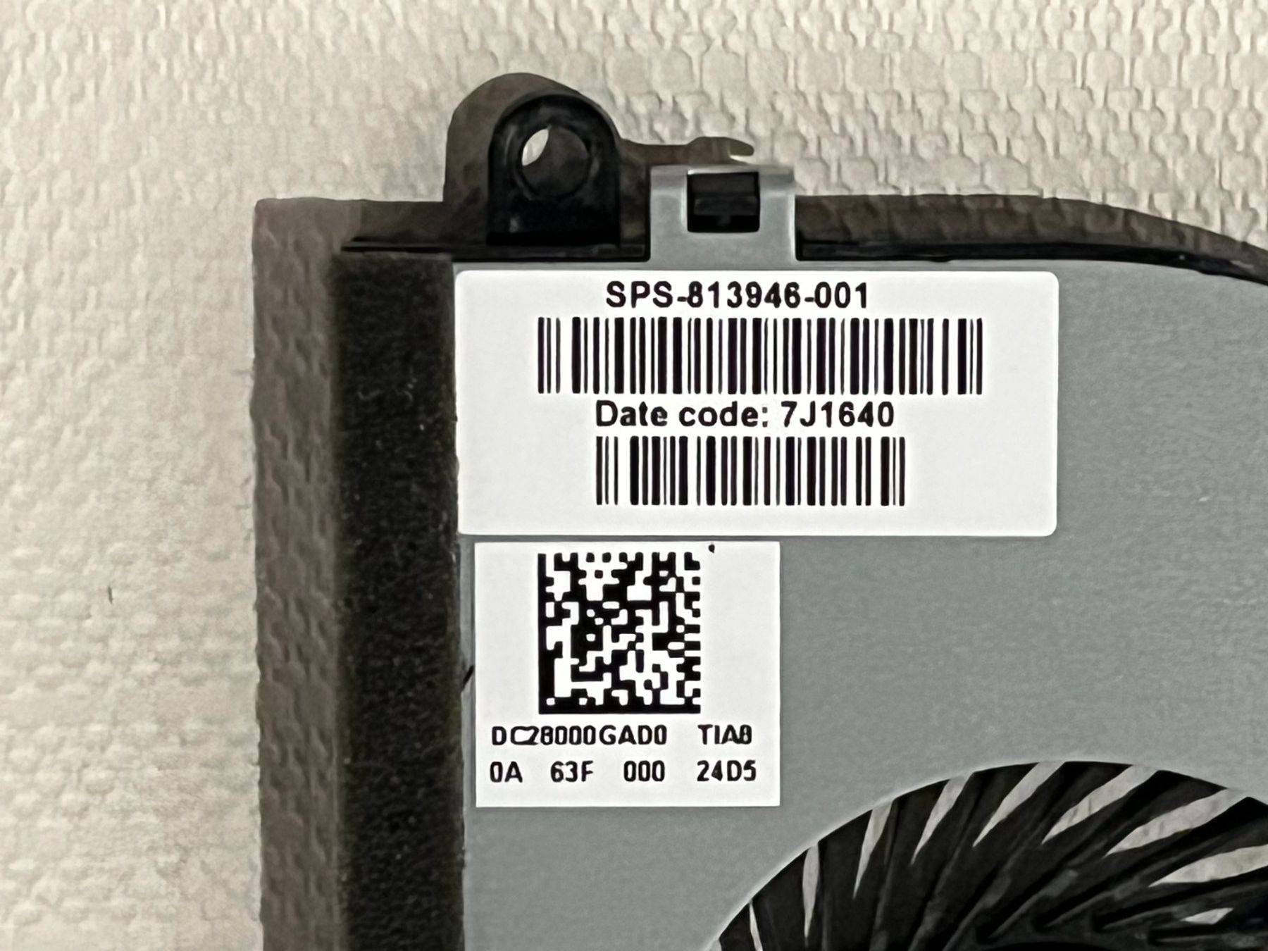 Hewlett Packard Notebook: Ventilator + Kühlsystem zu PC hp notebook 15 i5 4210u – Usato da Mumpf venduto da dadaboygugu 2