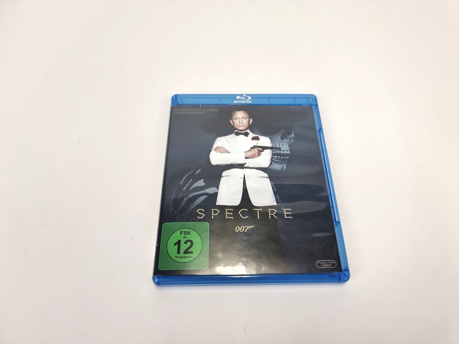Tous les DVDs: Blu-Ray James Bond 007 Spectre – D'occasion à Urtenen-Schönbühl par Restwert_Schoenbuehl 2