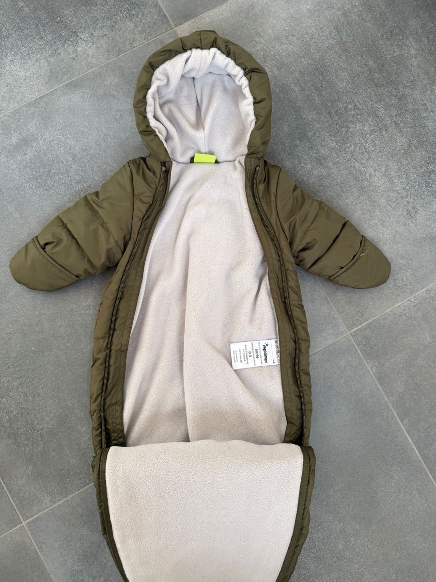 Sacchi a pelo: Schlafsack Impidimpi, Grösse 50/56 – Usato da Goldswil venduto da noobmithoot 1