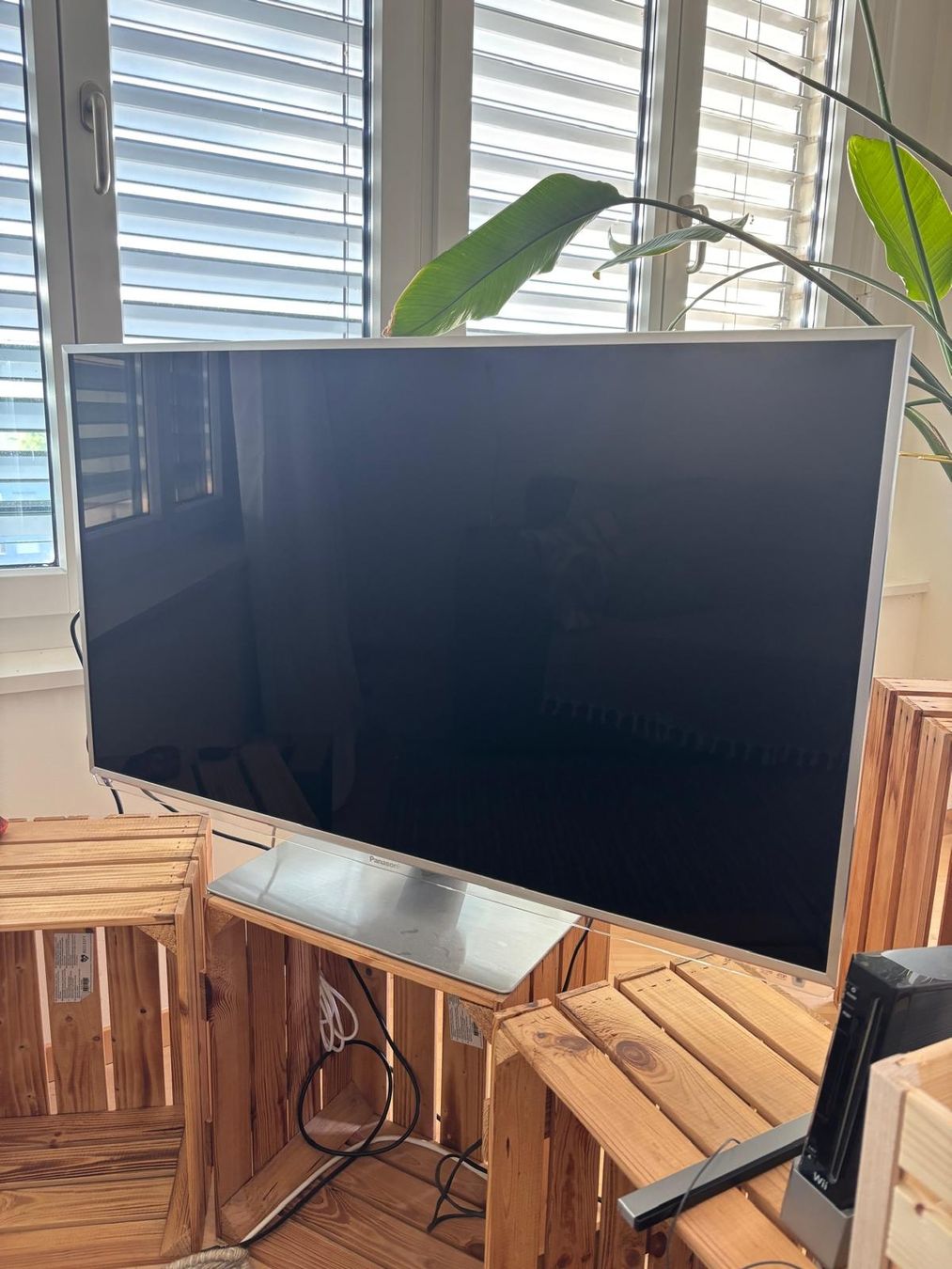 Panasonic Fernseher: Fernseher Panasonic – Gebraucht aus Ibach von yan_zrchr
