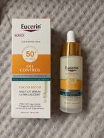 Eucerin Sun Oil Control Daily UV Serum SPF 50+ – 30 ml – NEU