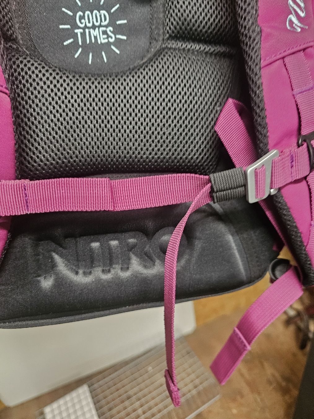 Zaini: Nitro Rucksack – Nuovo (secondo la descrizione) da Luzern venduto da bagija 4