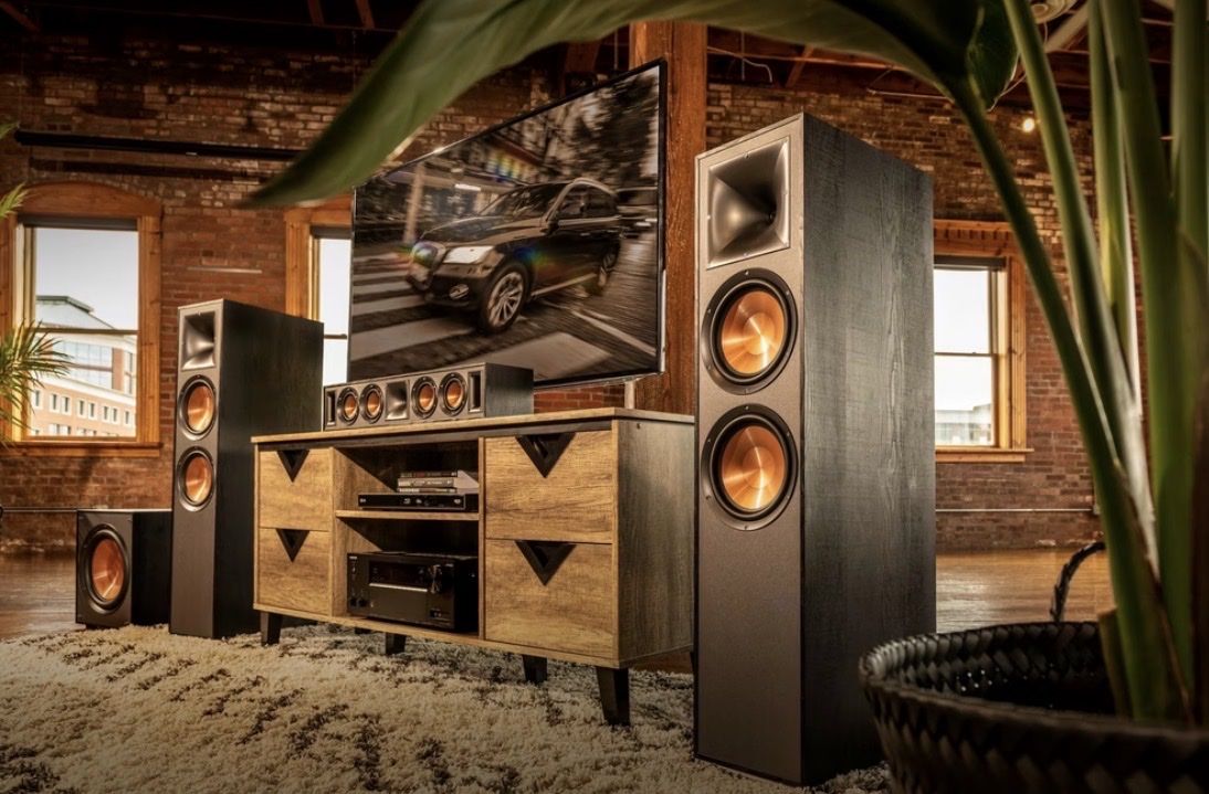 Klipsch Casse acustiche: 2 Speakers Klipsch R-820F – Usato da Thalwil venduto da ropejo 4