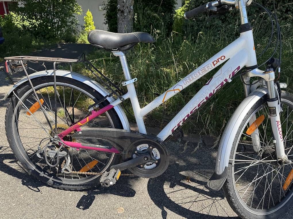 Velos: Cross wave genesis -24 pounce – Gebraucht aus Nyon von royben 1