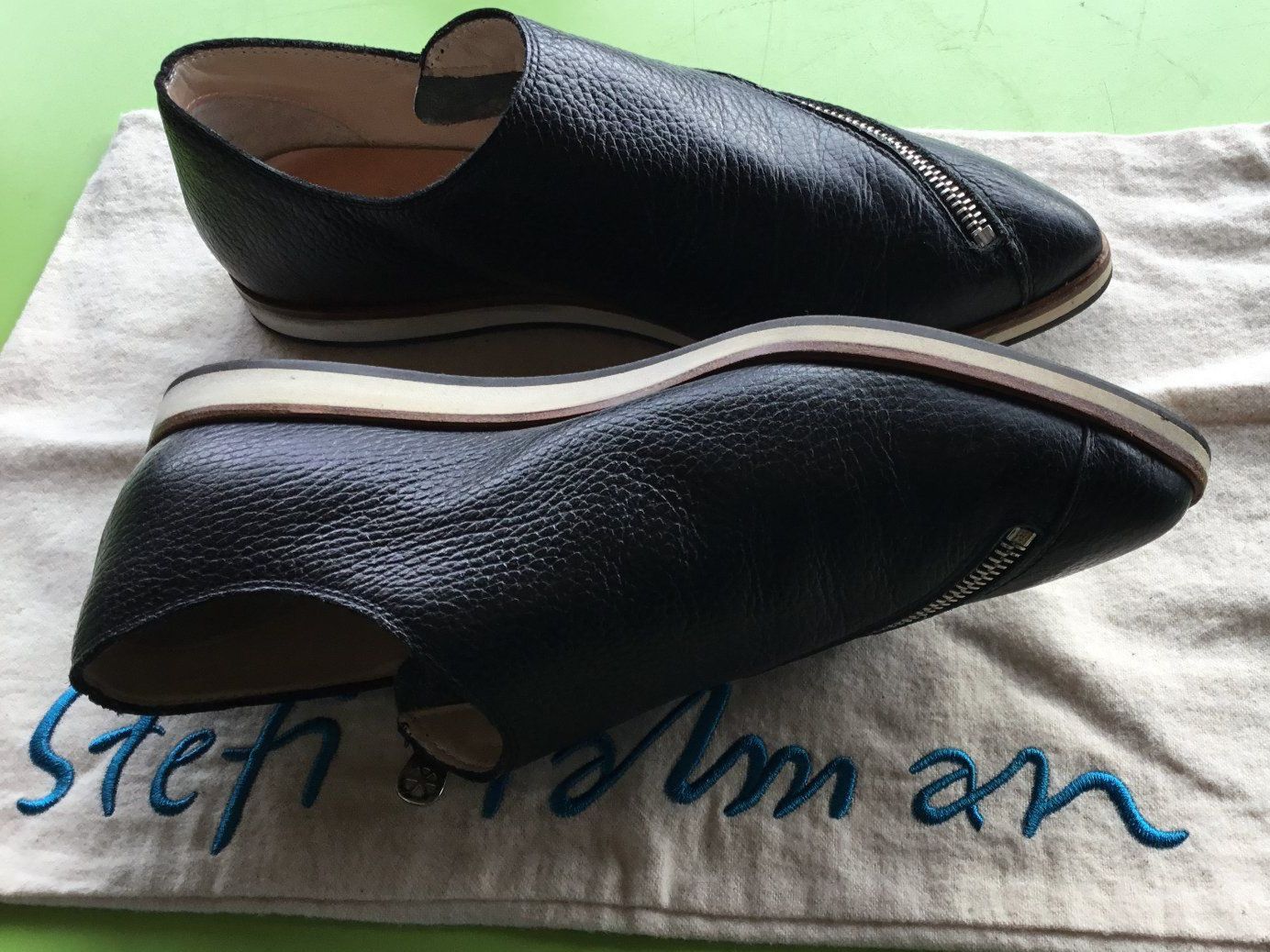 Stefi Talman Chaussures femmes: Stefi Talmann ZIP – D'occasion à La-Tour-de-Peilz par CorYSteF 2