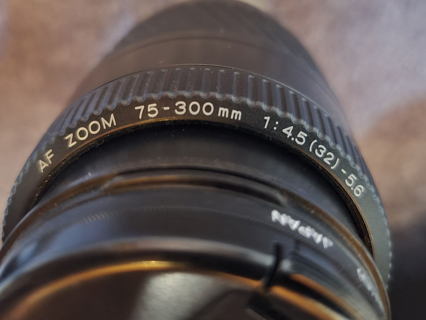 Minolta Objektive: Objectif Minolta 75-300 – Gebraucht aus Estavayer-le-Lac von Clapsodi 2