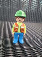 PLAYMOBIL 123 Figur Bauarbeiter