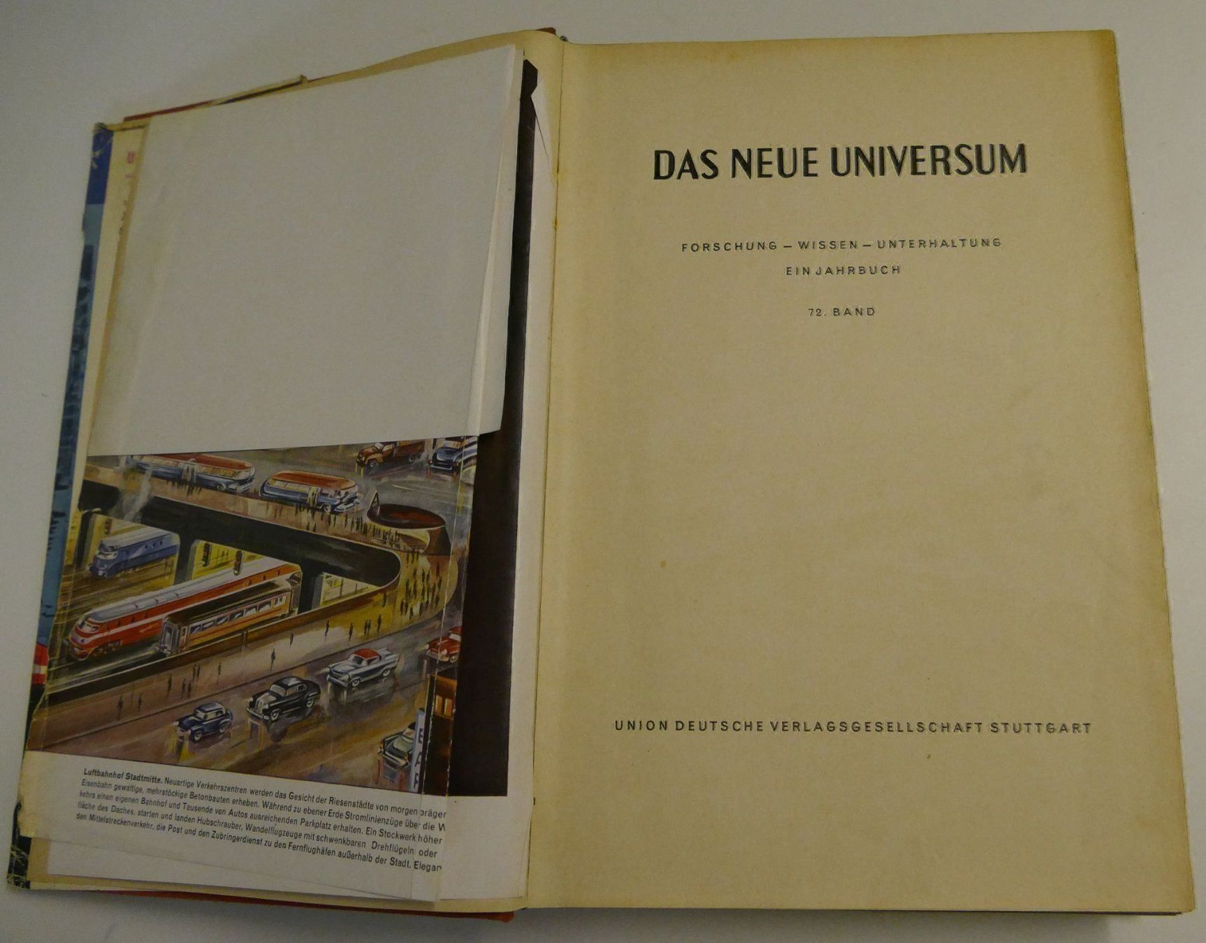 Libri: Buch – Usato da Dietlikon venduto da kes_j6d7 2