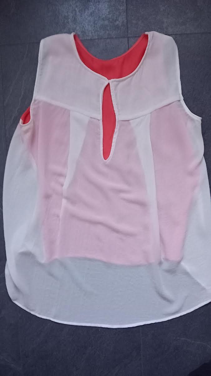 Zara Camicette: Bluse ohne Ärmel Gr.L – Nuovo (secondo la descrizione) da Salez venduto da Robe12 1