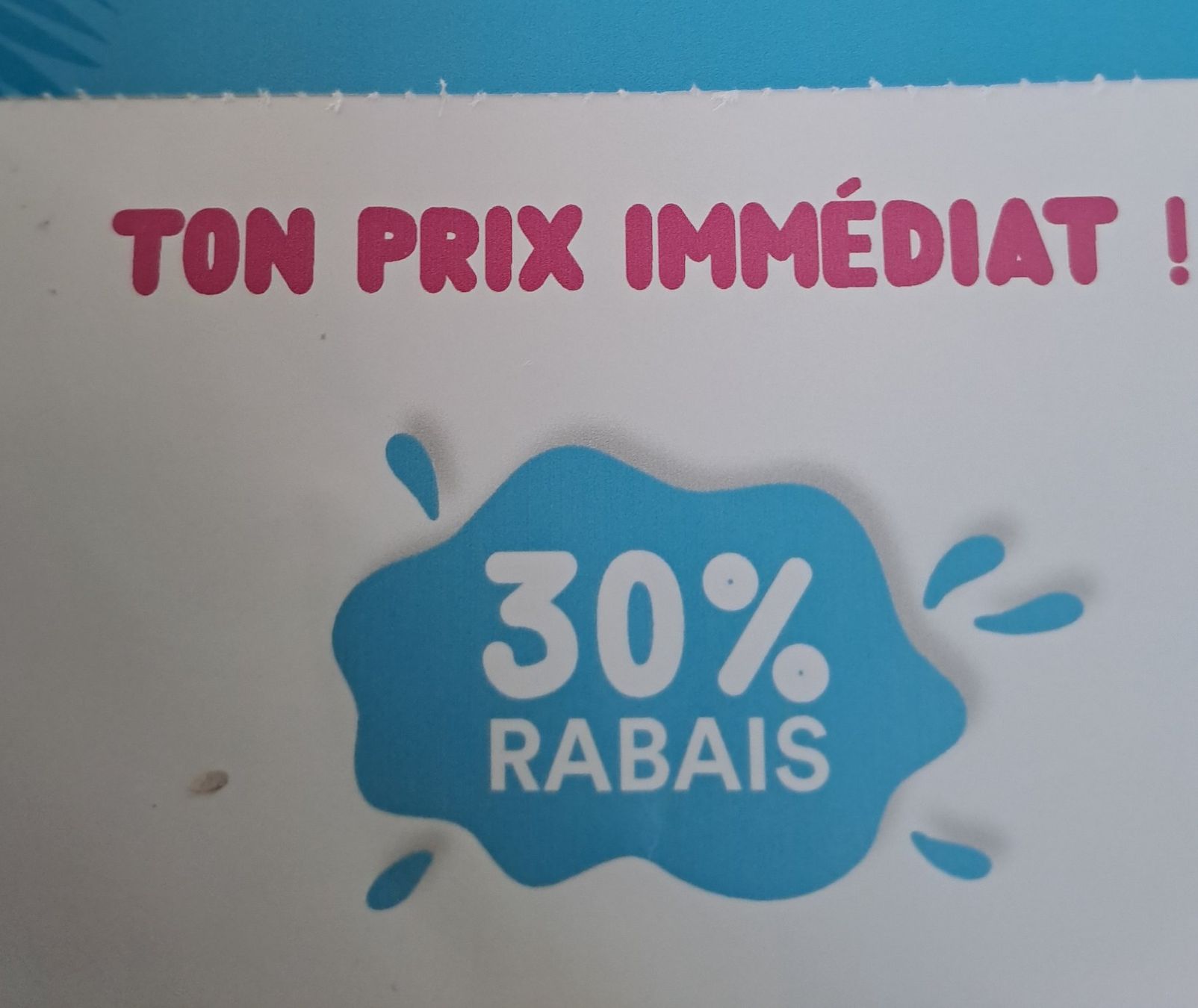 Buoni: Bon de 30% chez Chicorée – Nuovo (secondo la descrizione) da Glovelier venduto da arbecha