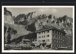 Urnerboden, Hotel Pension Wilhelm Tell u