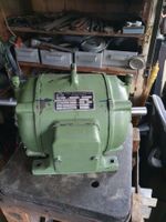 Sehr gut erhaltener 3PS Eletromotor zu verkaufen