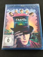 Charlie und die Schokoladen Fabrik (Blu-Ray) Neu/Sealed