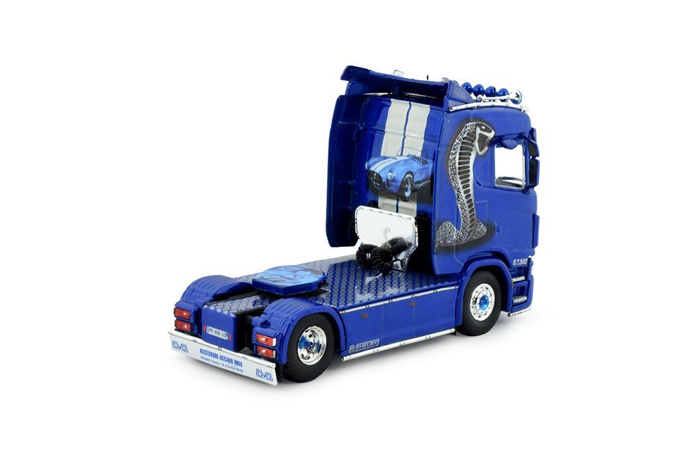 Tekno Kit di modellismo & Modellini statici: Tekno 83214 Scania Gestaldi Shelby – Nuovo (secondo la descrizione) da Dagmersellen venduto da FBM-Bacheli 2