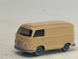 GB2- Wiking Ford FK 1000 beige