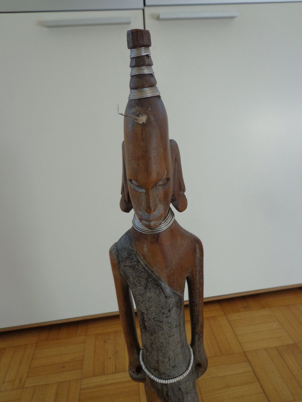 Sculture & Statue: Wood Carving – Usato da Schönenwerd venduto da beibei01 4