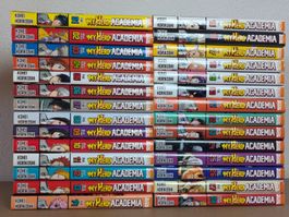 My Hero Academia - Tomes 1 à 28 - Édition Ki-oon