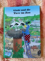 Globi und die Tiere im Zoo Buch