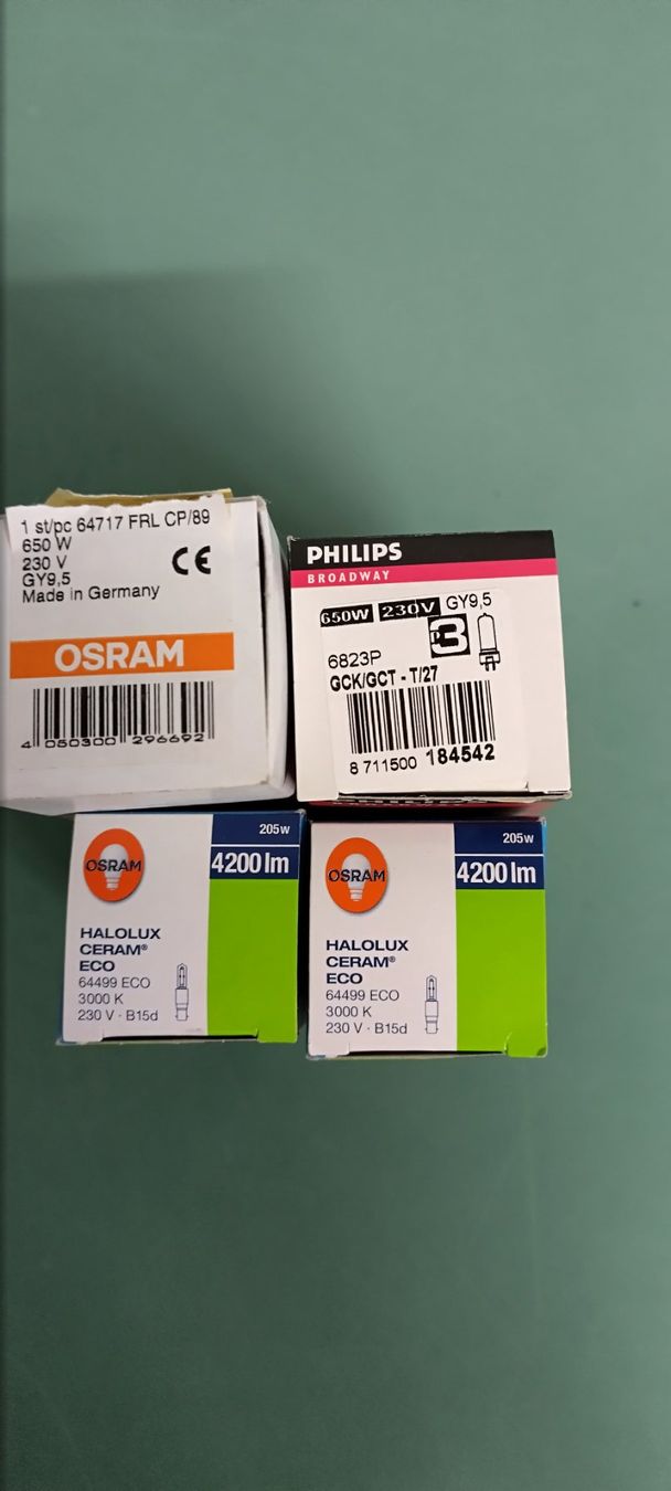 Lampade: Leuchtmittel – Nuovo e nell'imballaggio originale da Rothrist venduto da Sheriff94 4