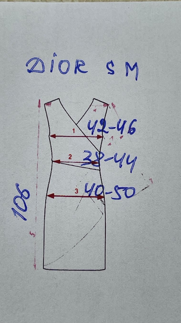 Dior Lots de vêtements: DIOR + D&G S M /NP600CHF Kleid + Blazer – Neuf (Voir description) à Kölliken par Prscoo 9