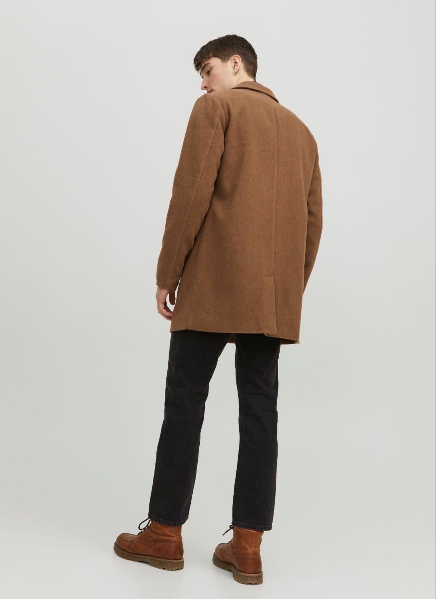 Cappotti: NEW - Brown Classic Coat NP: 90.- – Nuovo (secondo la descrizione) da Zürich venduto da red_vn2j 1
