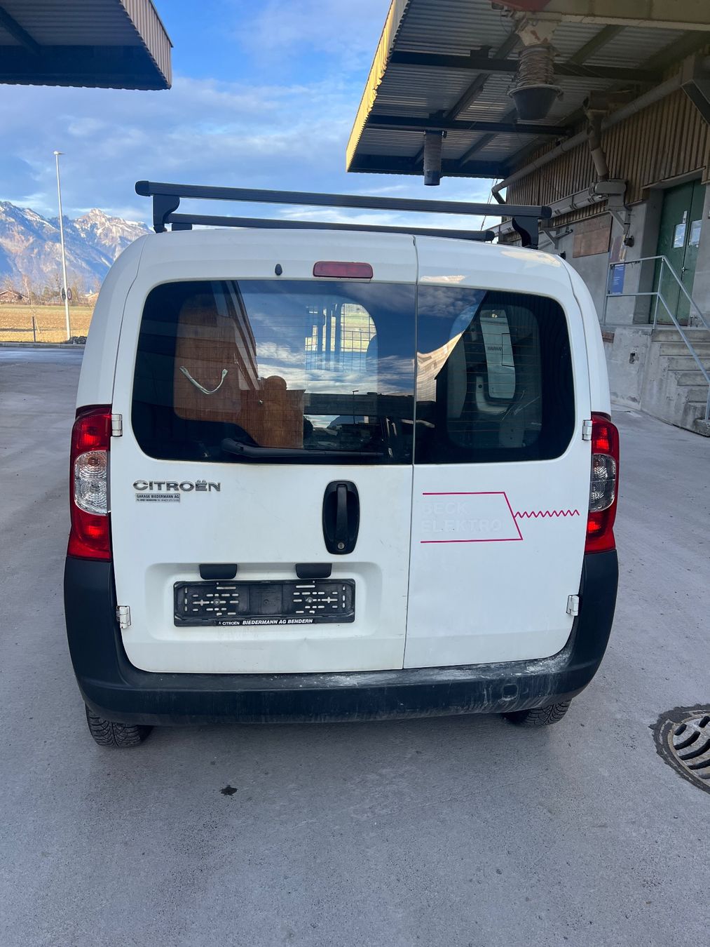 Citroën Veicoli commerciali: CITROEN Nemo 1.4 – Usato da Eschen venduto da kingkong010 2