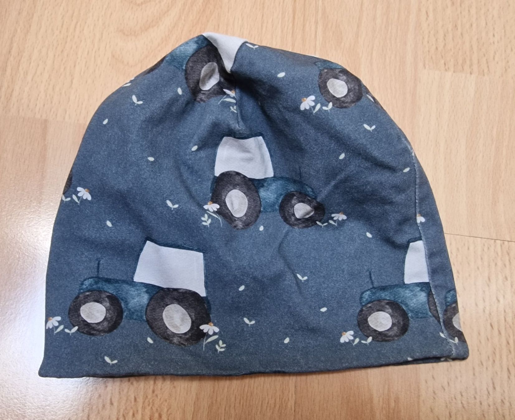Sonstige Jungenkleidung: Traktoren Mütze 46cm – Gebraucht aus Winterthur von Mmondeo
