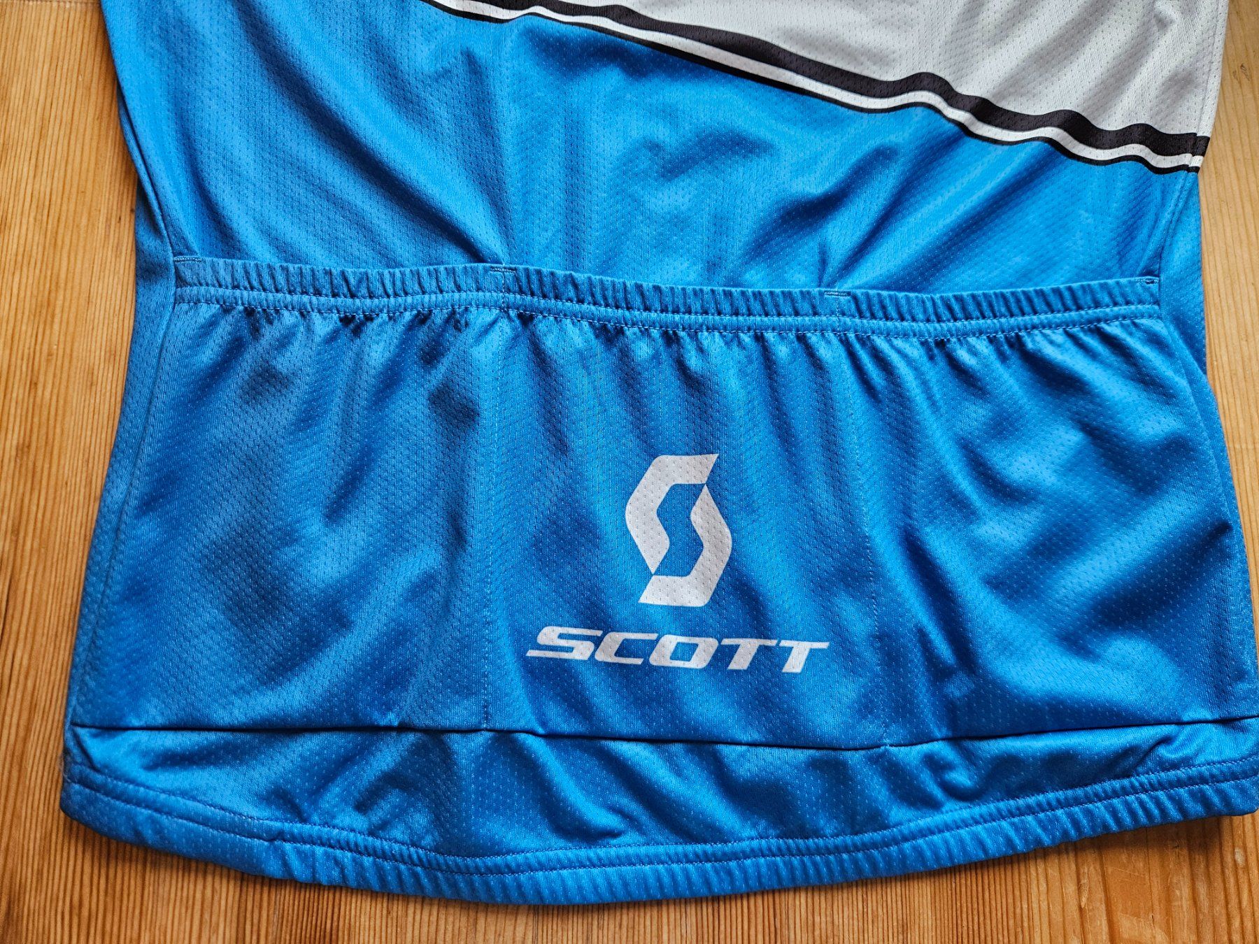 Scott Leibchen & Hosen: Radtrikot Scott Grösse L Velo Fahrrad Trikot Radsport – Gebraucht aus Hägglingen von United-Village-Trade 6