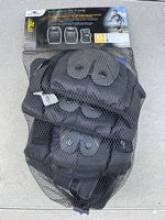 CRANE Protektoren Set XL NEU bis ca. 12 Jahre