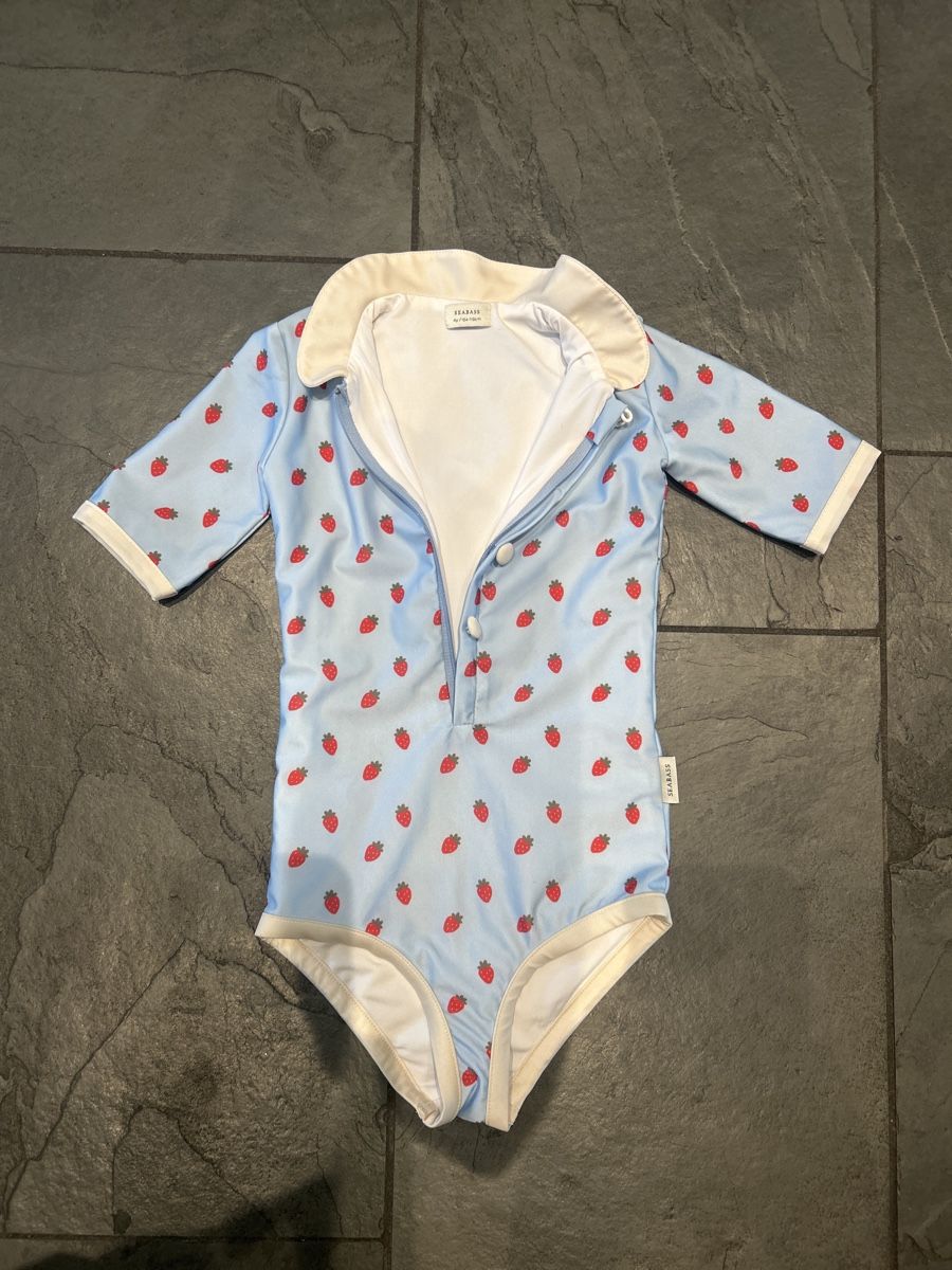 Costumi da bagno & Bikini: Seabass UV Badeanzug – Nuovo (secondo la descrizione) da Herrliberg venduto da danzatoriatibidabo