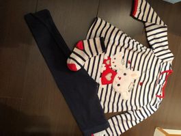 Ensemble bébé fille 23 mois