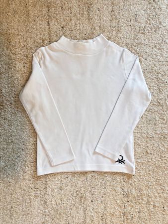 Children's turtleneck - size 104-110