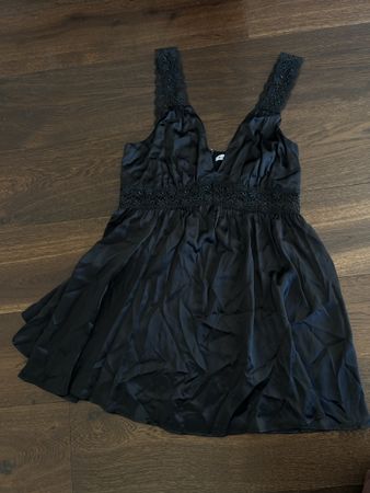 Reformation silk dress