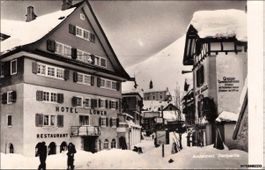 Andermatt // Hotel Löwen Dorfpartie