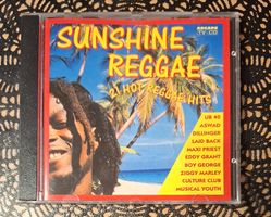 Sunshine Reggae Vol.1 - 21 Hot Reggae Hits, Compilation 1992